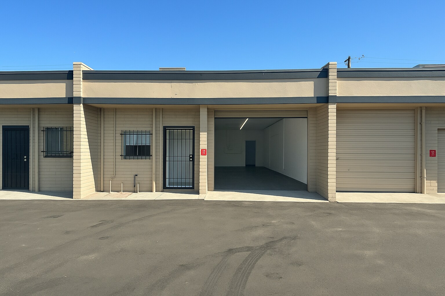 2700-2724 W Osborn Rd, Phoenix, AZ à louer Photo de l’immeuble– Image 1 sur 11