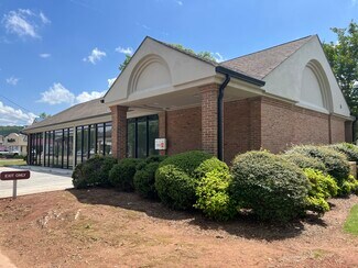 Plus de détails pour 314 E Main St, Cartersville, GA - Bureau à louer