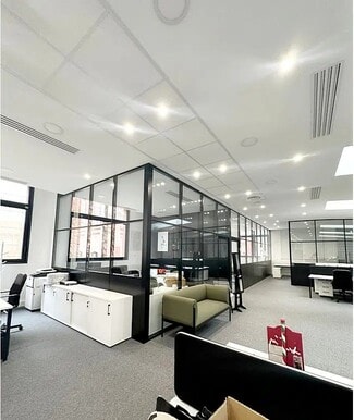 Plus de détails pour 79-84 Rue Baudin, 92300 Levallois-Perret, Levallois-Perret - Coworking à louer