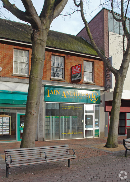 129 High St, Watford à vendre - Photo de l’immeuble – Image 3 sur 4