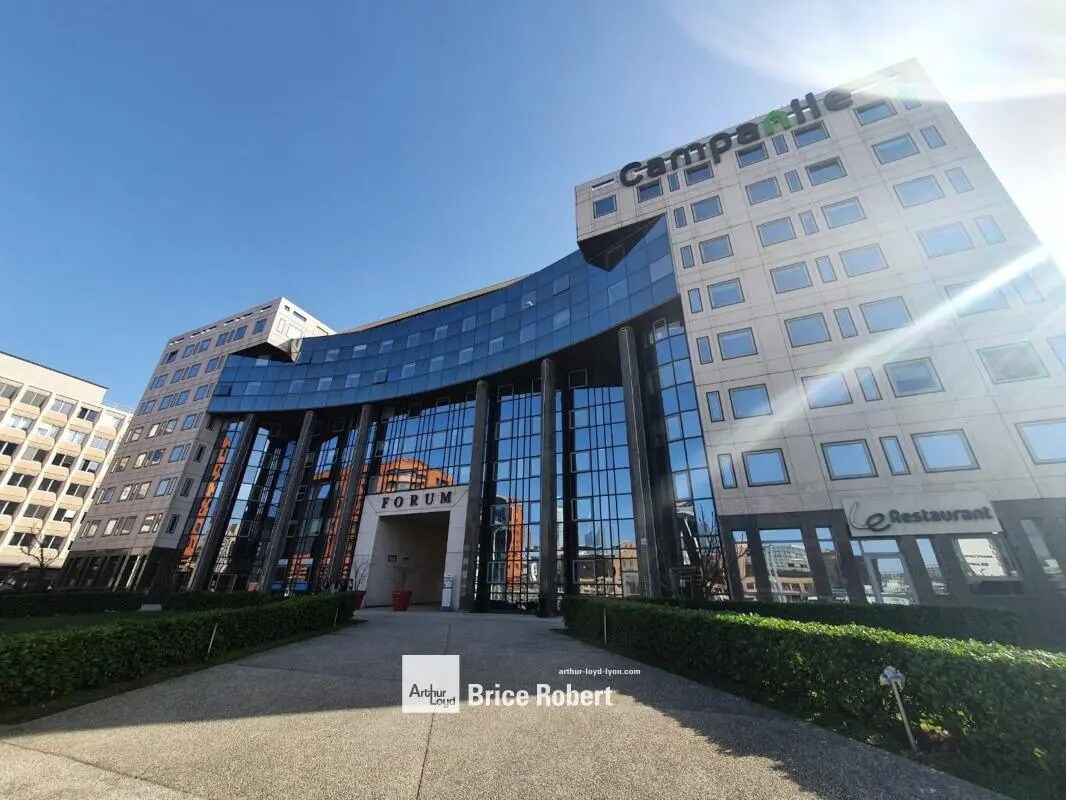 23-33 Rue Maurice Flandin, Lyon à louer Photo de l’immeuble– Image 1 sur 8