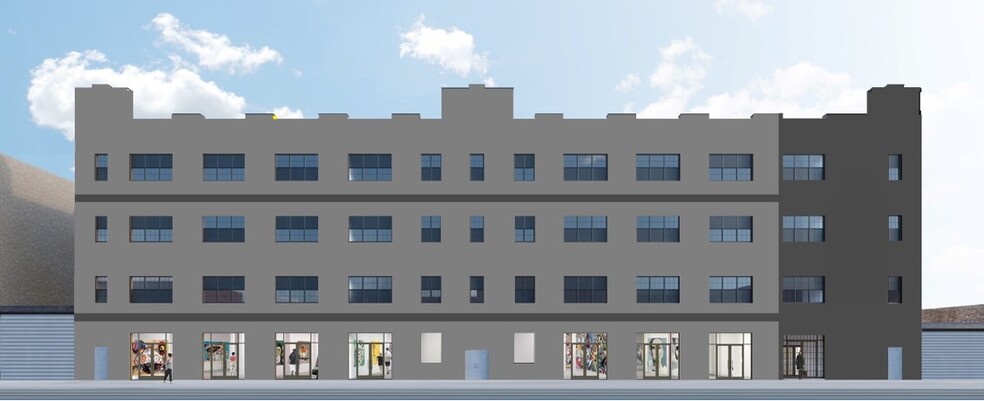 456 Johnson Ave, Brooklyn, NY à louer - Photo de l’immeuble – Image 2 sur 6