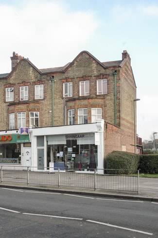 Plus de détails pour 3-3A Burroughs Para, Londres - Local commercial à vendre