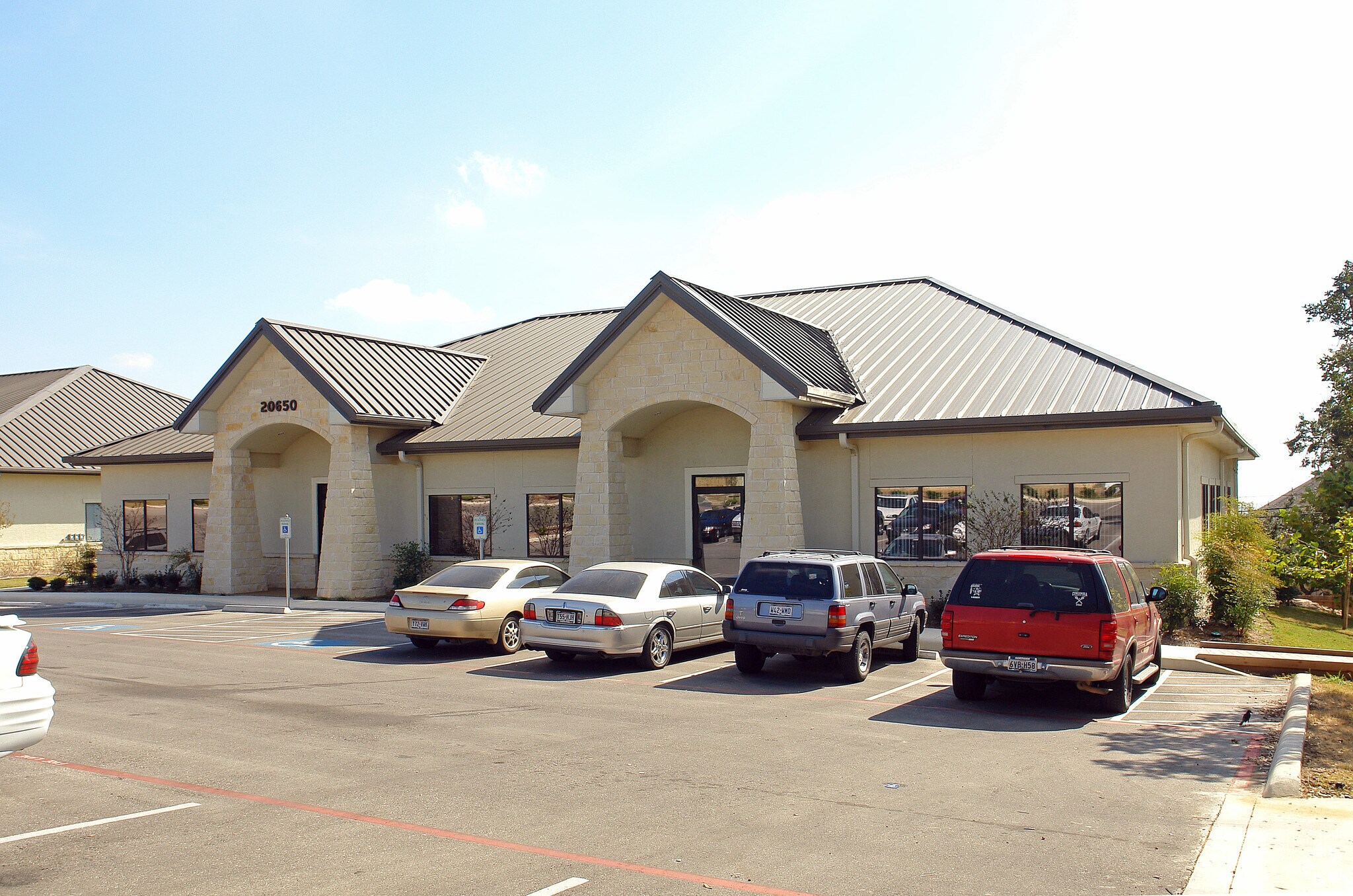 20650 Stone Oak Pky, San Antonio, TX à louer Photo principale– Image 1 sur 4