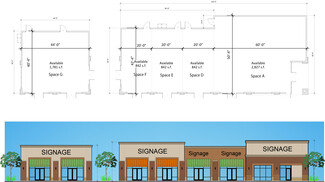 Plus de détails pour 258 Blue Lakes Blvd N, Twin Falls, ID - Local commercial à louer