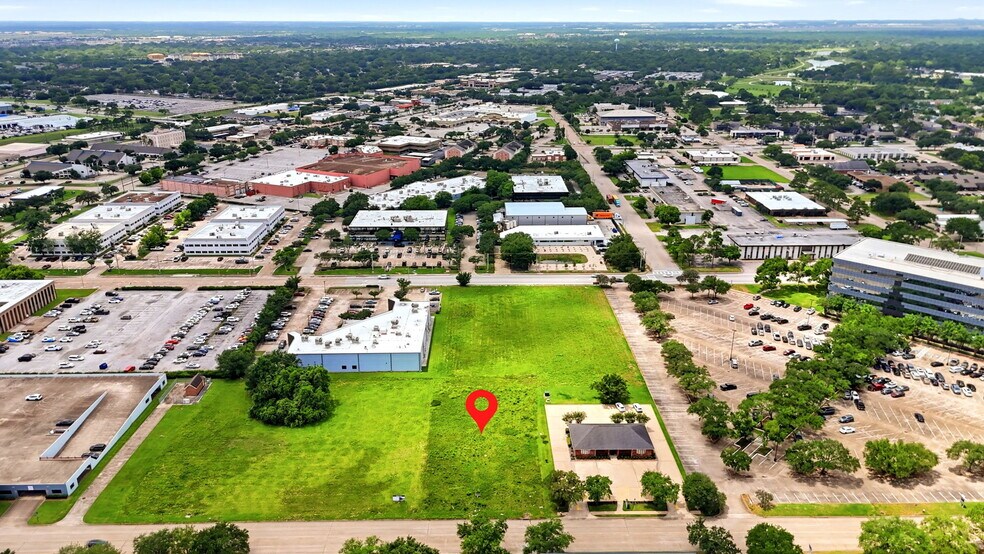 0 Hercules Ave, Houston, TX à vendre - Aérien – Image 3 sur 13