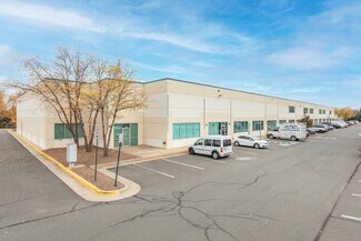Plus de détails pour 12155-12215 Livingston Rd, Manassas, VA - Industriel/Logistique à louer