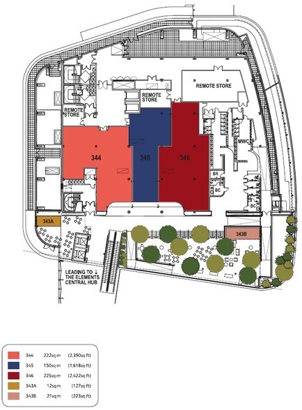 Almondvale Blvd, Livingston à louer - Plan de site – Image 1 sur 21