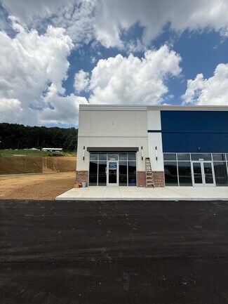 Plus de détails pour 66 Market Terrace Ter, Oneonta, AL - Local commercial à louer