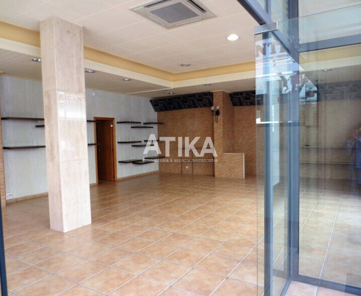 Local commercial dans Ontinyent, Valencia à louer - Photo intérieure – Image 1 sur 8