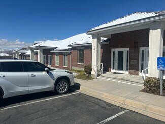 Plus de détails pour 11576 S State St, Draper, UT - Bureau/Médical à louer
