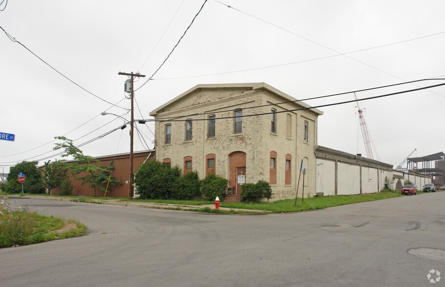 212 Ohio St, Buffalo, NY à louer - Photo principale – Image 1 sur 4