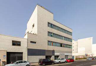 Plus de détails pour Calle Albasanz, 61, Madrid - Bureau à louer