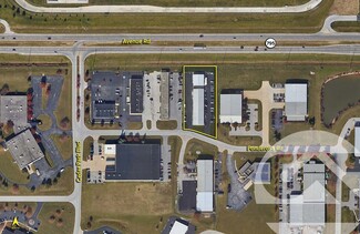 Plus de détails pour 7728 Ponderosa Rd, Perrysburg, OH - Industriel/Logistique à louer