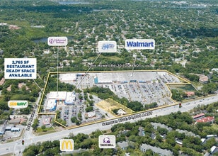 1271 N Semoran Blvd, Casselberry, FL à louer Photo de l’immeuble– Image 1 sur 1
