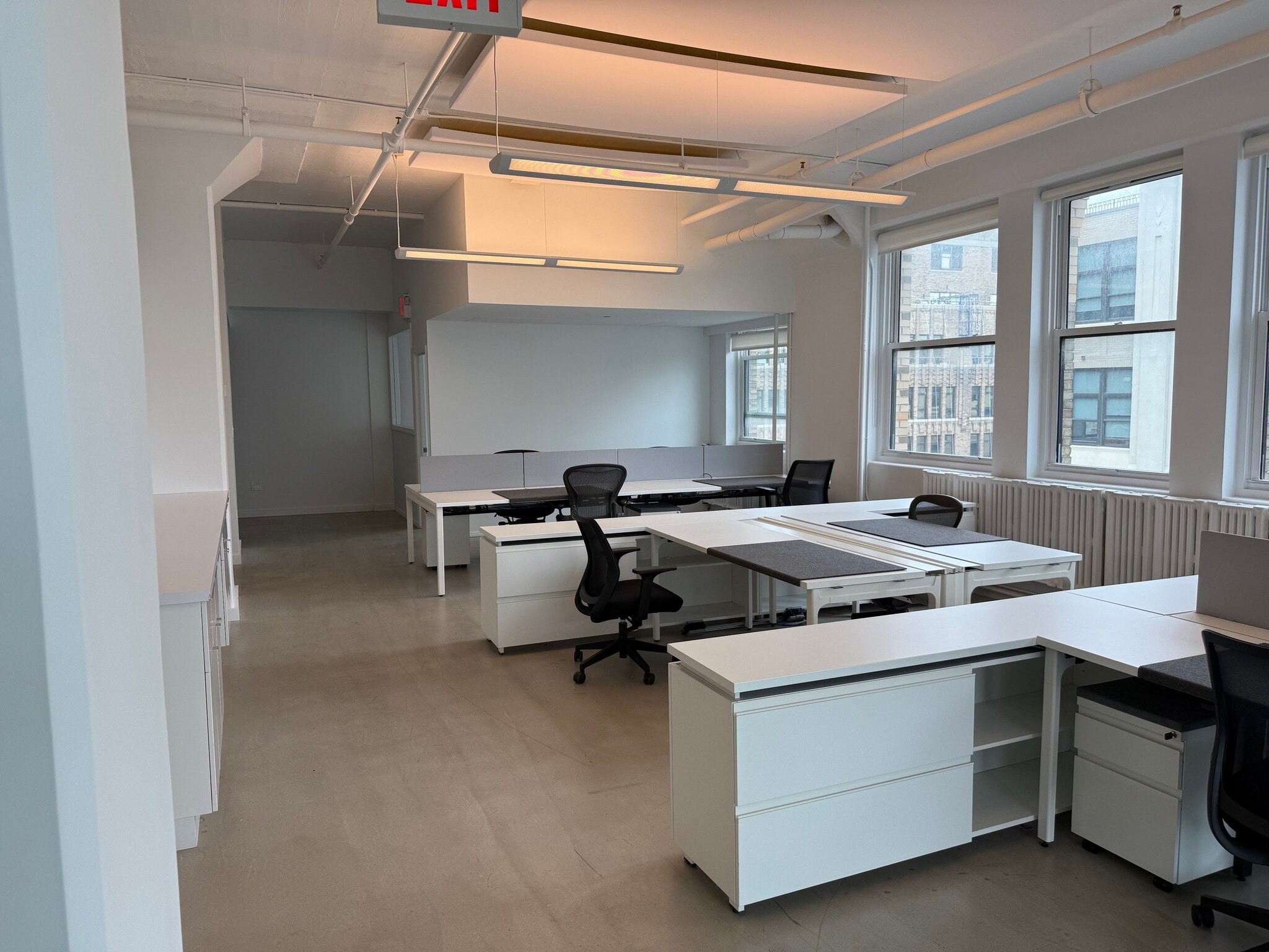 180 Varick St, New York, NY à louer Photo intérieure– Image 1 sur 7