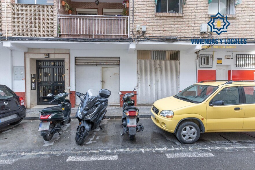 Calle Asturias, 29, Granada, Granada à vendre - Photo de l’immeuble – Image 2 sur 6