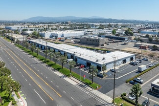 Plus de détails pour 350 E orangethorpe Ave, Placentia, CA - Industriel/Logistique à louer