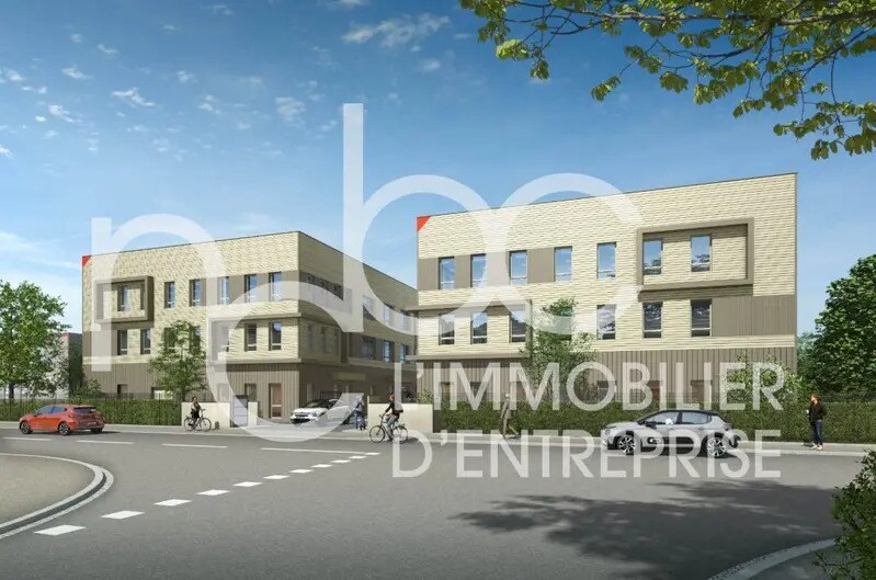 Local d'activités dans Villefranche-sur-Saône à vendre - Photo de l’immeuble – Image 2 sur 2