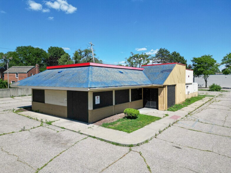 20200 Grand River Ave, Detroit, MI à vendre - Photo de l’immeuble – Image 2 sur 4