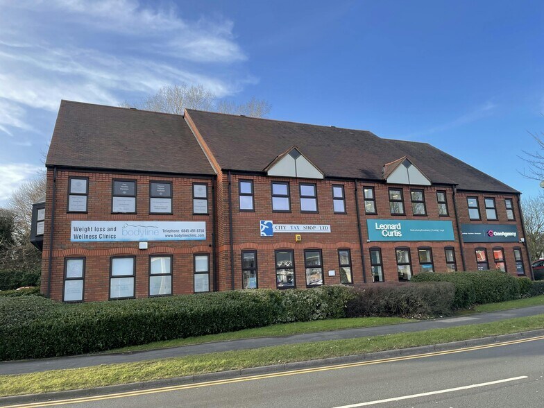 Ridge House Dr, Stoke On Trent à louer - Photo de l’immeuble – Image 1 sur 1