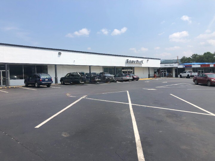 2672 E First St, Blue Ridge, GA à louer - Photo de l’immeuble – Image 2 sur 8