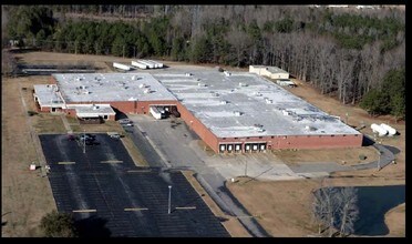 6030 US Highway 301 N, Elm City, NC - Vue aérienne vue de carte