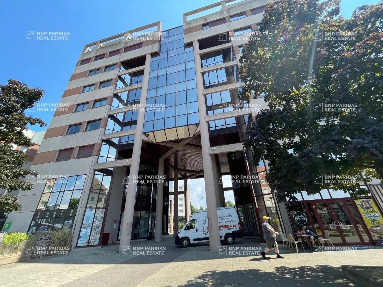 Bureau dans Schiltigheim à vendre Photo de l’immeuble– Image 1 sur 36