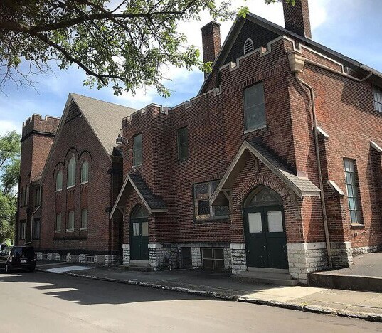 433 Oak St, Dayton, OH à vendre - Photo de l’immeuble – Image 2 sur 9