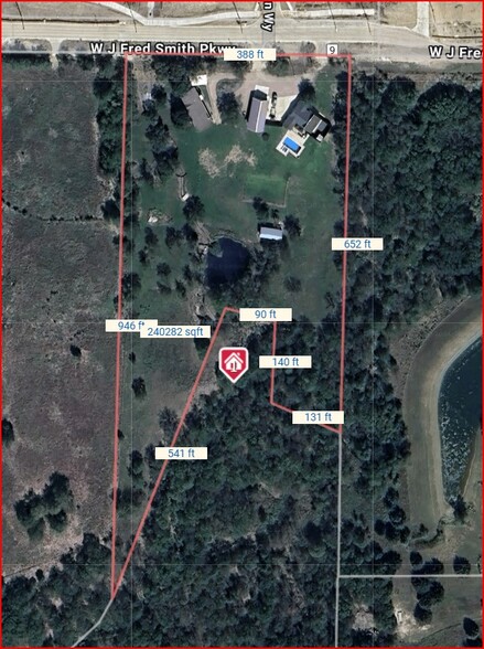 2212 W J Fred Smith Pky, Celina, TX à vendre - Photo de l’immeuble – Image 3 sur 57