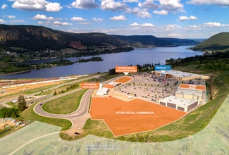 Plus de détails pour 1185 Prosperity Way, Williams Lake, BC - Local commercial à louer