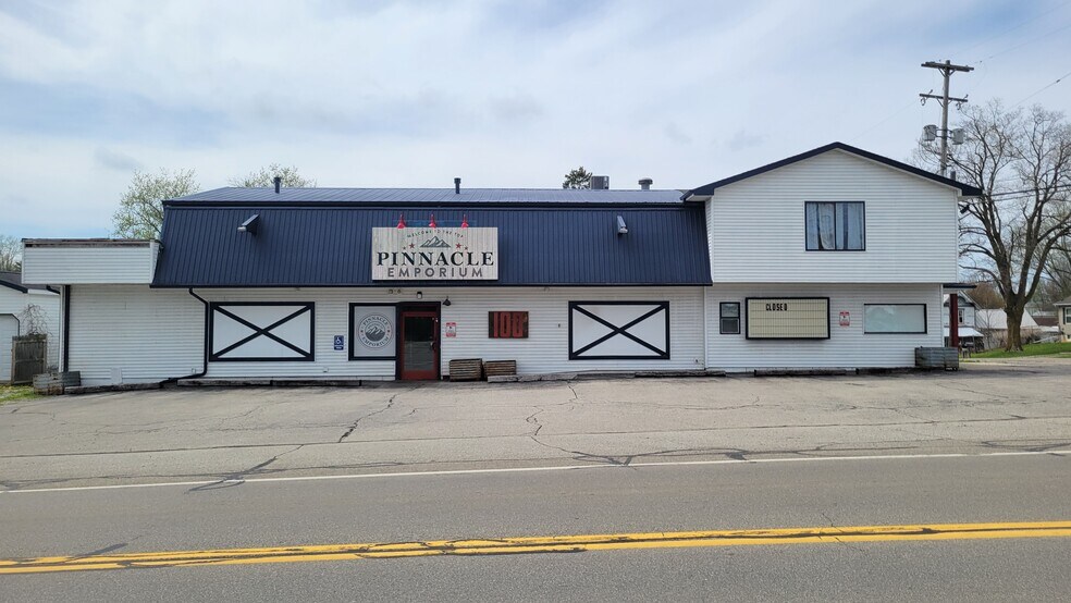 200 W Main St, Addison, MI à vendre - Photo de l’immeuble – Image 2 sur 23
