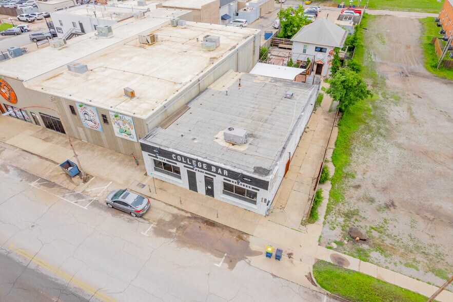 115 S Knoblock St, Stillwater, OK à vendre - Photo de l’immeuble – Image 3 sur 21