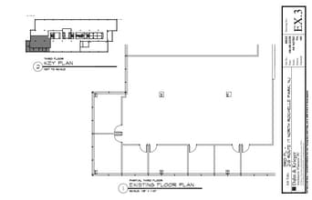 218 Route 17 N, Rochelle Park, NJ à louer Plan d’étage– Image 1 sur 1
