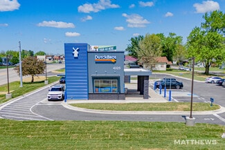 Plus de détails pour 4325 S Western Ave, Marion, IN - Local commercial à vendre