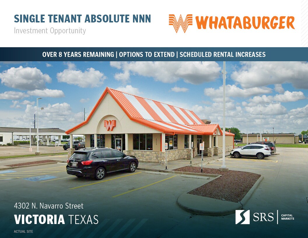 4302 N Navarro St, Victoria, TX à vendre Photo de l’immeuble– Image 1 sur 4