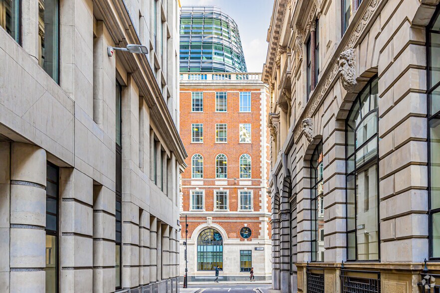 67 Lombard St, Londres à louer - Photo de l’immeuble – Image 2 sur 6