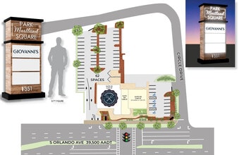 1351 S Orlando Ave, Maitland, FL à louer Photo intérieure– Image 2 sur 4