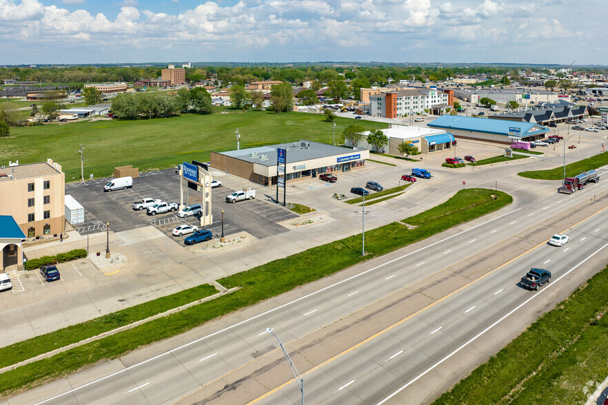 2118 Market Ln, Norfolk, NE à vendre - Aérien – Image 3 sur 8