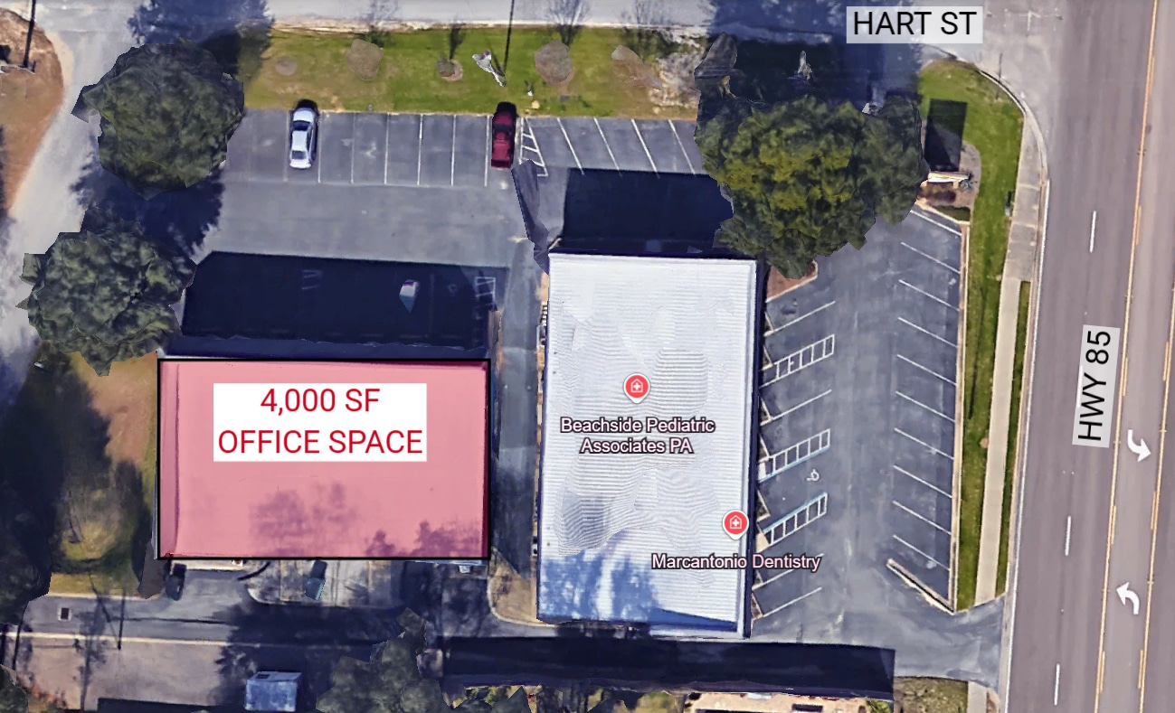 101 Hart St, Niceville, FL à louer Aérien– Image 1 sur 6
