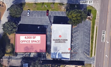 101 Hart St, Niceville, FL à louer Aérien– Image 1 sur 6