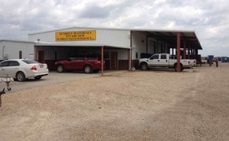 Plus de détails pour 8260 N Interstate 45 Service Rd, Palmer, TX - Industriel/Logistique à louer