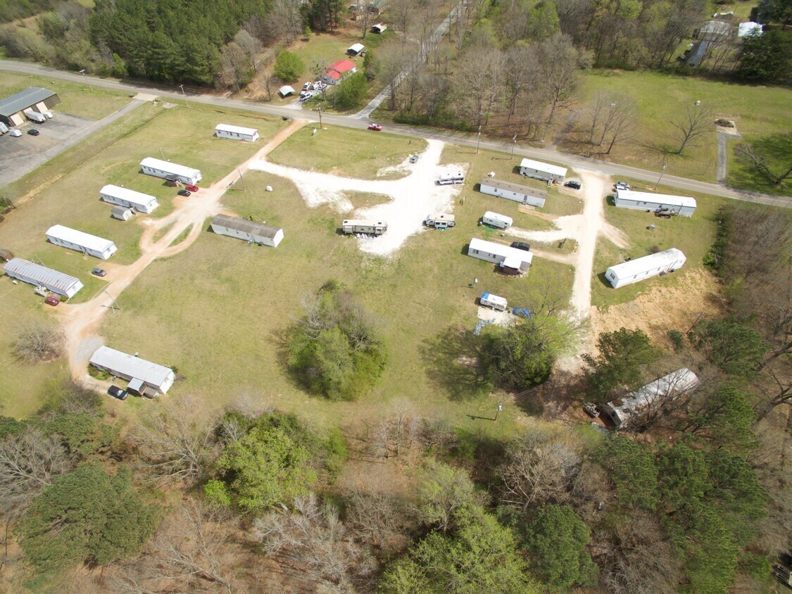 Nobles Rd RV & Mobile Home Park portefeuille de 2 biens à vendre sur LoopNet.fr Photo principale– Image 1 sur 8