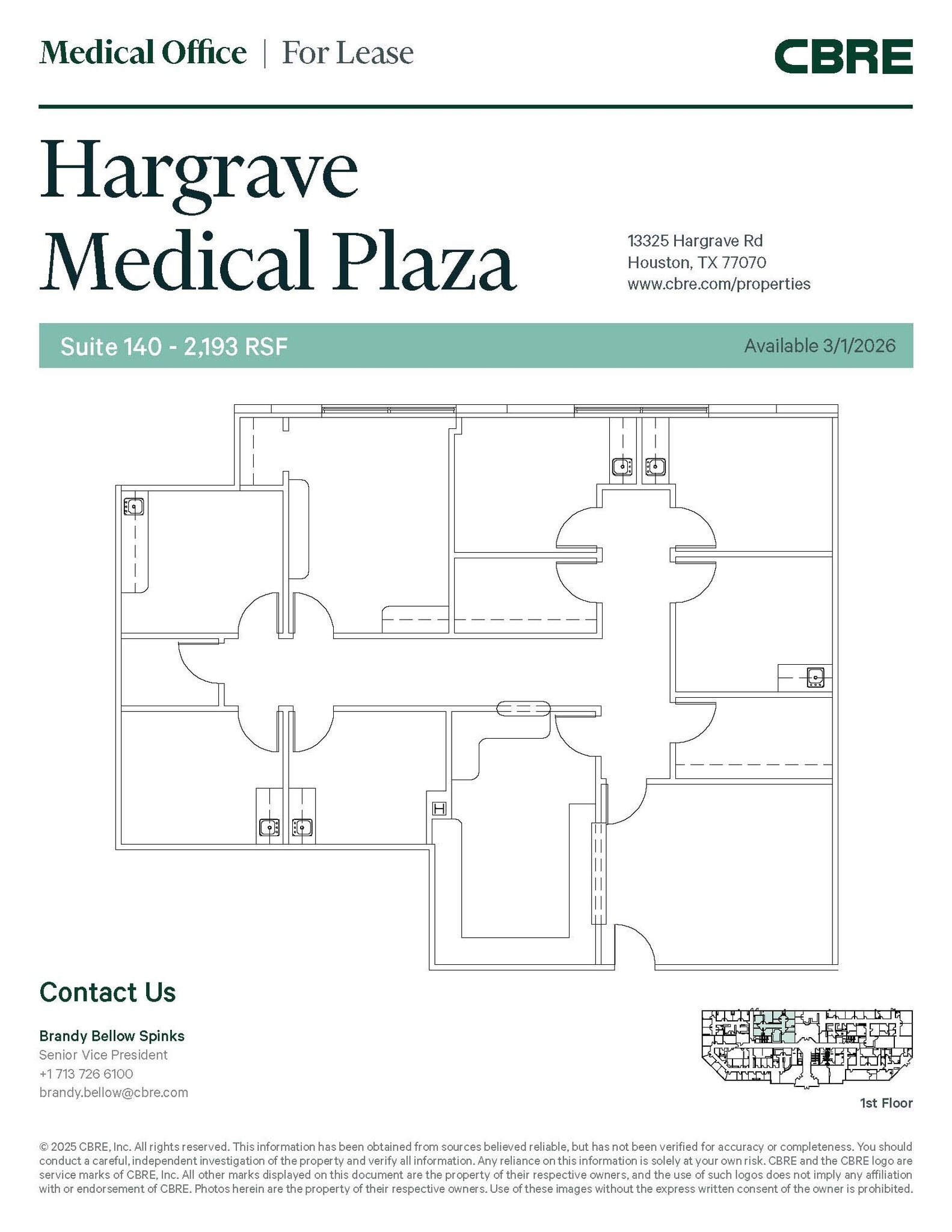 13325 Hargrave, Houston, TX à louer Photo de l’immeuble– Image 1 sur 1