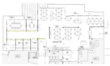 2440 Sand Hill Rd, Menlo Park, CA à louer Plan d’étage– Image 1 sur 1