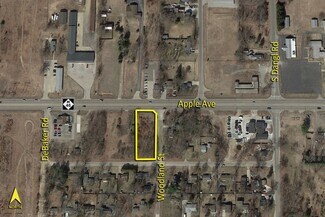 Plus de détails pour E Apple Ave, Muskegon, MI - Terrain à vendre