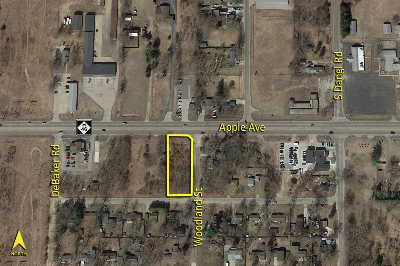 E Apple Ave, Muskegon, MI à vendre Autre– Image 1 sur 2