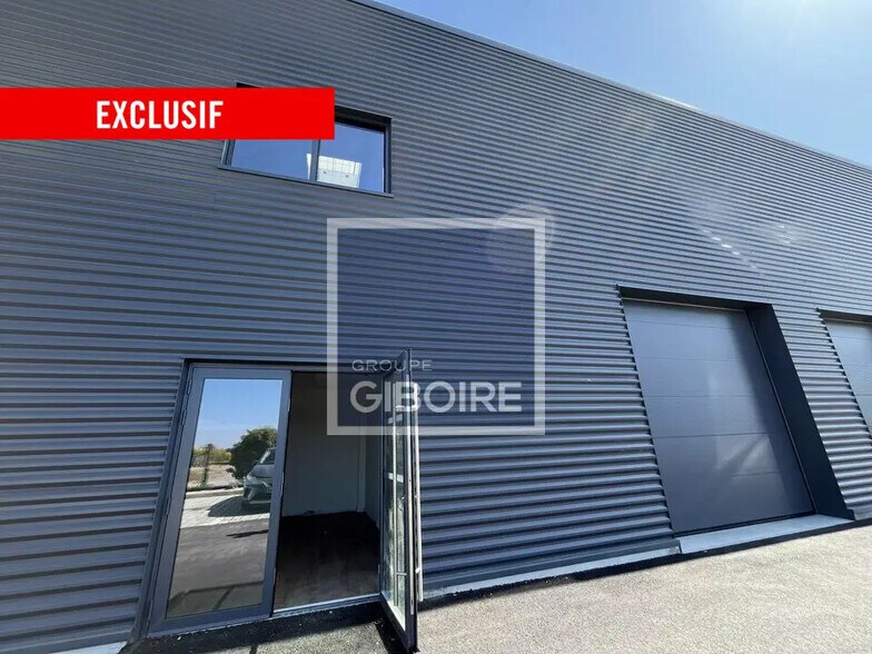 Industriel/Logistique dans Le Rheu à louer - Photo de l’immeuble – Image 1 sur 9