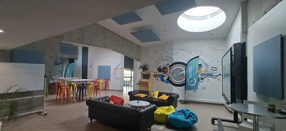 Bureau dans Hérouville-Saint-Clair à louer - Photo intérieure – Image 3 sur 9