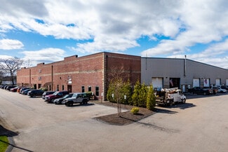 Plus de détails pour 330 Hopping Brook Rd, Holliston, MA - Industriel/Logistique à louer